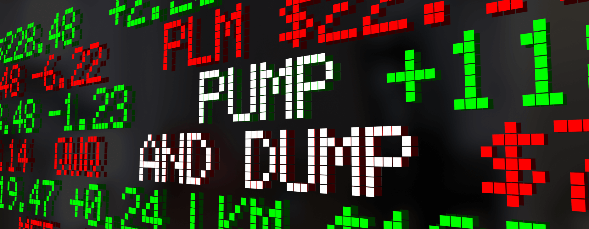 What are Pump and Dump Scams?