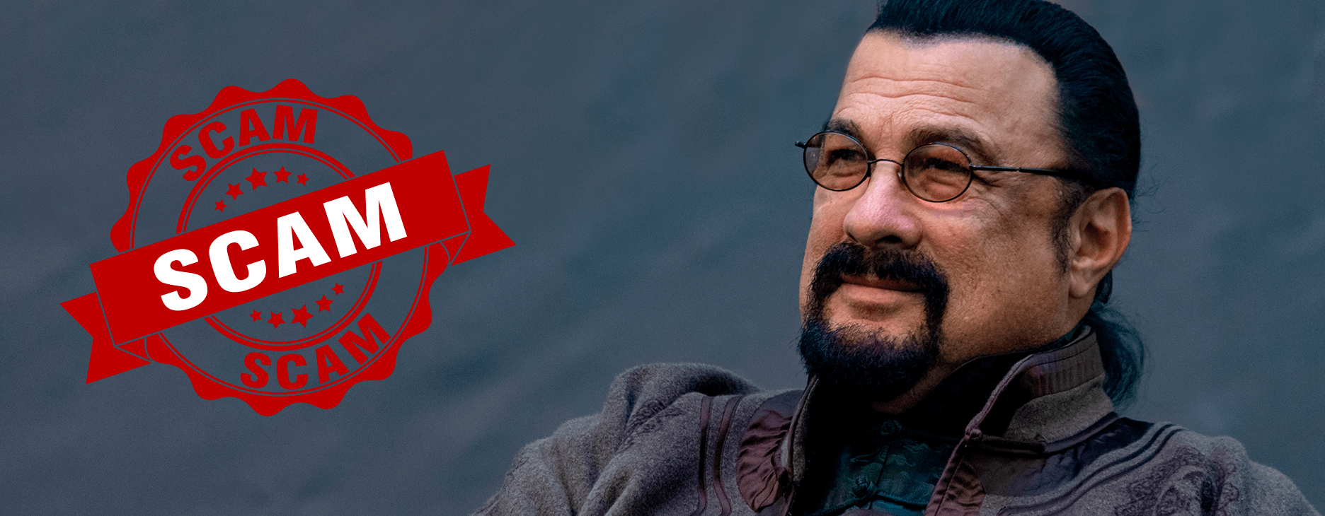 Steven Seagal and the $11 Million Crypto Scam